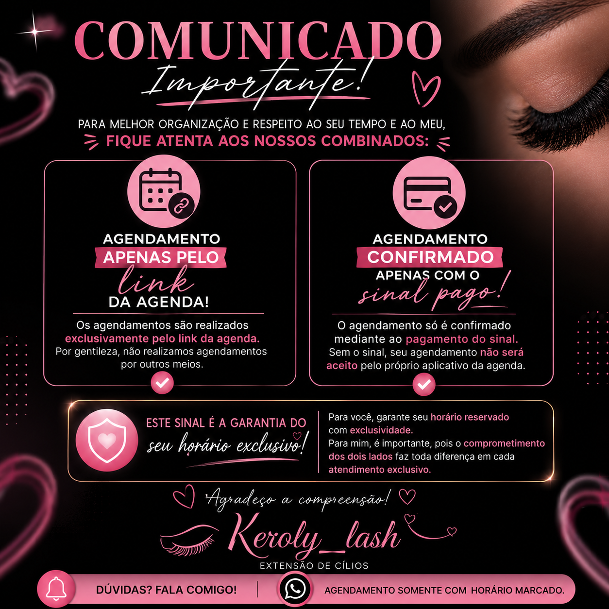 Comunicado